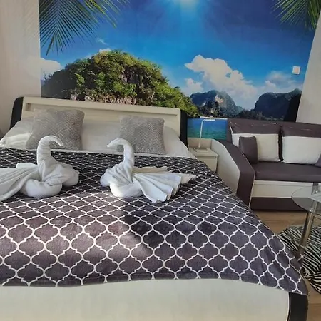 Sloneczny A208 Przy Samym Morzu Pobierowo