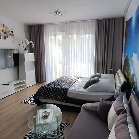 Sloneczny A208 Przy Samym Morzu Appartement