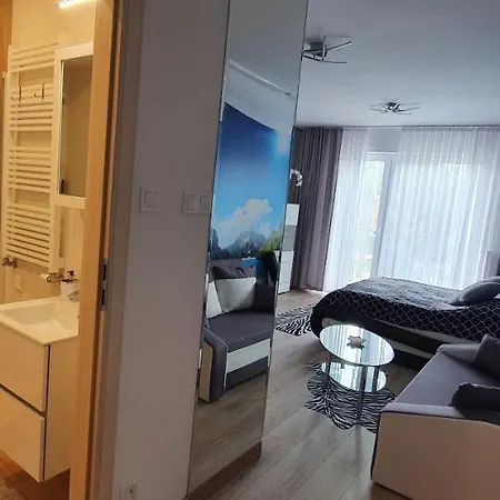 Sloneczny A208 Przy Samym Morzu Διαμέρισμα *