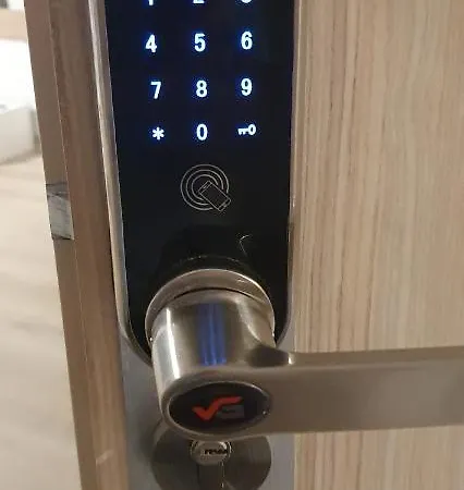 Sloneczny A208 Przy Samym Morzu Διαμέρισμα *