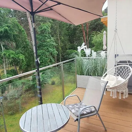 Διαμέρισμα Sloneczny A208 Przy Samym Morzu Pobierowo