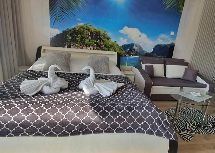 Sloneczny A208 Przy Samym Morzu Pobierowo