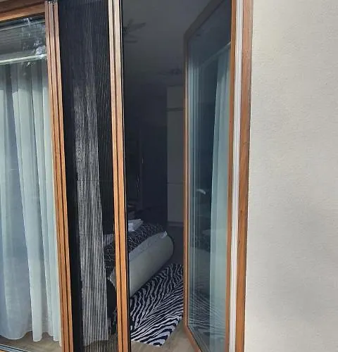 Appartement Sloneczny A208 Przy Samym Morzu Pobierowo