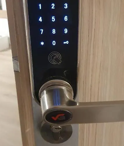 Sloneczny A208 Przy Samym Morzu Appartement *