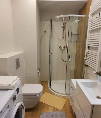 Sloneczny A208 Przy Samym Morzu *