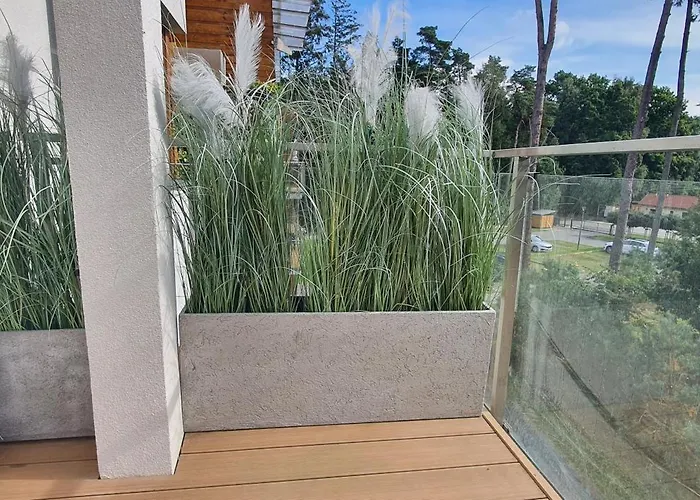 Sloneczny A208 Przy Samym Morzu Appartement Pobierowo