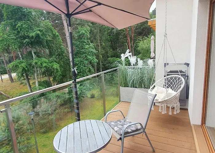 Appartement Sloneczny A208 Przy Samym Morzu Pobierowo