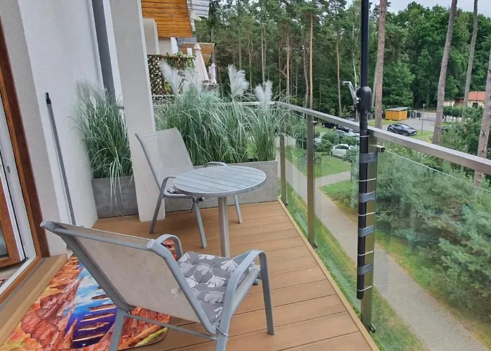 Sloneczny A208 Przy Samym Morzu Pobierowo